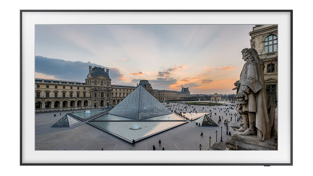 Take Masterpieces from the Louvre Home with Samsung’s The Frame