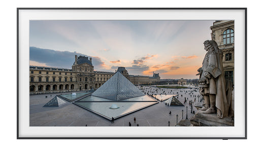 Take Masterpieces from the Louvre Home with Samsung’s The Frame